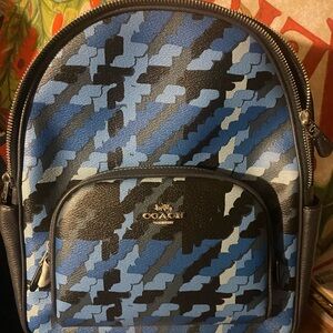 Authentic Coach Backpack new with Tags